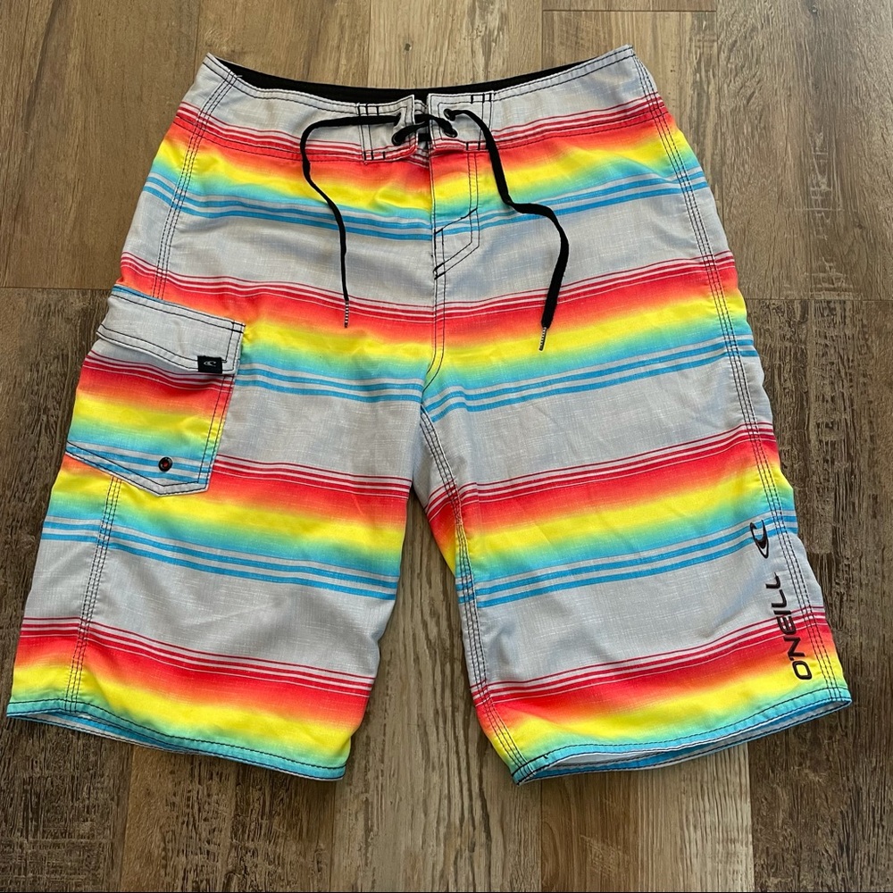 O’Neill swim board shorts 28